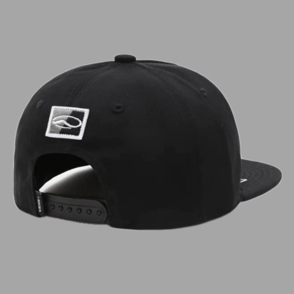 Vans "Old Skool" Classic Snapback Hat - Picture 2 of 4